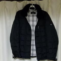 BURBERRYブラックレーベルダウンジャケットのサムネイル