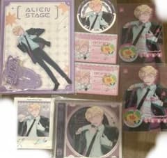 エイリアンステージ alienstage カフェ ルカ8点セット