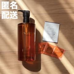 shu uemura ultime8 クレンジングオイル450ml ☆サンプル付 - メルカリ