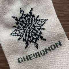 半額セール中！！CHEVIGNON ソックス 25-27cm 新品のサムネイル