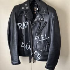 Schott レザージャケット 40のサムネイル