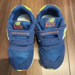 new balance 996 ベビーシューズのサムネイル