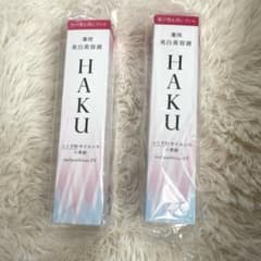HAKU メラノフォーカスEV 美容液 レフィル 2本セットのサムネイル