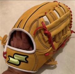 SSK 軟式用グローブ（外野手用）プロフェッショナルモデルのサムネイル