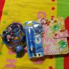 専用 ページスティッチ印鑑ケースのサムネイル