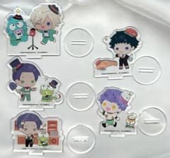 A3! エースリー サンリオキャラクターズ アクスタ 5種セットのサムネイル