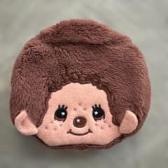 モンチッチ がま口 ポーチ コインケース