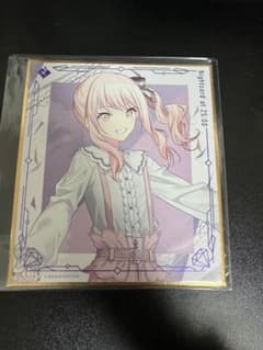 プロセカ　一番くじ　F賞　色紙　暁山瑞希のサムネイル