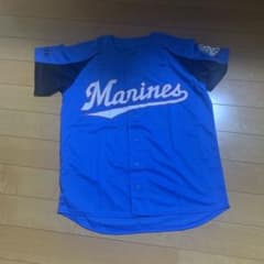 マリーンズ　ユニフォームのサムネイル