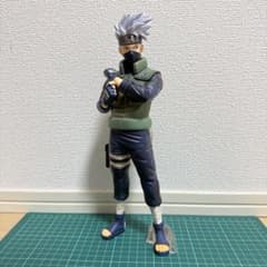 一番くじ NARUTO ナルト 紡がれる火の意志 C賞 はたけカカシ 開封済