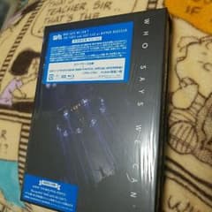 SiM WHO SAYS WE CAN'T Blu-rayのサムネイル