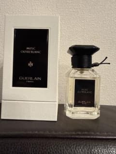 ゲラン】ムスク ウートルブラン オーデパルファン50ml 香水 - メルカリ