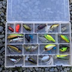 メガバス　ルアーセットのサムネイル