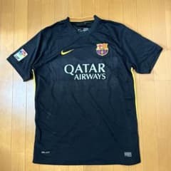 FCバルセロナ アウェイ 11 ネイマール ヴィンテージ 半袖サッカー