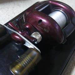 フライ様専用！【送料込み！】SHIMANOスコーピオン1501のサムネイル