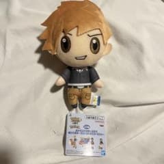 ポケモンマスターズ EX ぬいぐるみ～グリーン・ユウリ・マリィ～