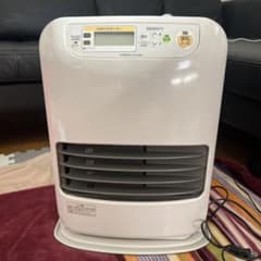 日立　石油ファンヒーター　OVF-G300X　OVF-G30A ○日立 石油ファンヒーター OVF-G30A 動作確認済み - メルカリ