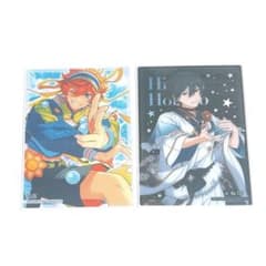 明星スバル 氷鷹北斗 クリアカード - メルカリ