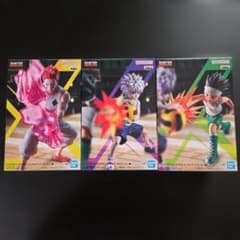 미개봉 HUNTER×HUNTER GI편 3점