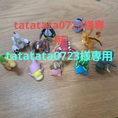 吉野家ポケモンフィギアのサムネイル