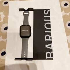 BARIOUS BARIGUARD3 for AppleWatch 防水 保護…のサムネイル
