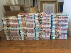 ワンピース　1巻〜80巻　79巻欠品　ONE PIECE 漫画　ジャンプのサムネイル