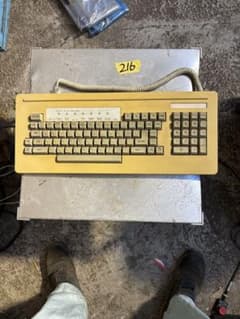 Keyboard キーボード DDY872A 。動作未確認 Keyboard DDY キーボード 