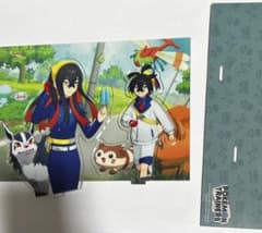 ポケモンSV アクスタのサムネイル