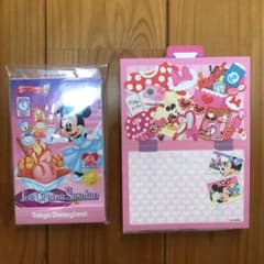ディズニーリゾート　ミニー　メモのサムネイル