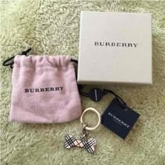 BURBERRY バーバリー☆キーホルダーのサムネイル