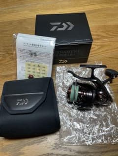 ダイワ　Daiwa トーナメント　競技　リール　18年のサムネイル