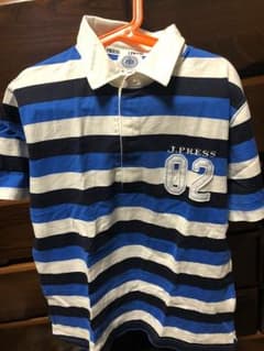 J.PRESS ポロシャツのサムネイル