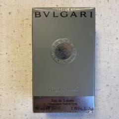 新品 未開封！BVLGARI プールオム 30mlのサムネイル