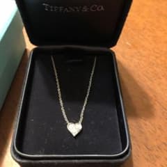 ティファニー センチメンタルネックレスTIFFANY＆Coのサムネイル