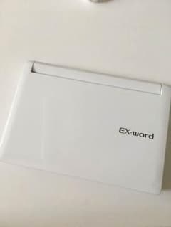 電子辞書 Casio EX-word XD-D4700のサムネイル
