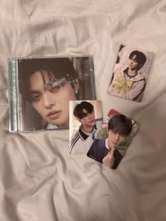 ALD1 アルバムJEWEL CASE Ver.のサムネイル
