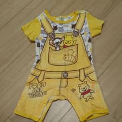 ロンパース   ディズニープーさんのサムネイル
