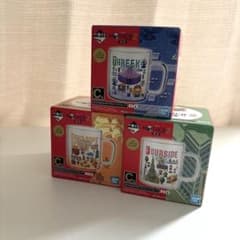 一番くじ マザー2MOTHER2 第二弾 C賞まちのおみやげガラスマグカップ