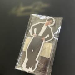 永瀬廉 ファンクラブグッズ 両面アクリルスタンド - メルカリ