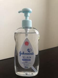 ジョンソンベビー ジョンソン ベビーオイル 300ml 300mlのサムネイル