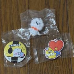 くら寿司　BT21 3点セットのサムネイル