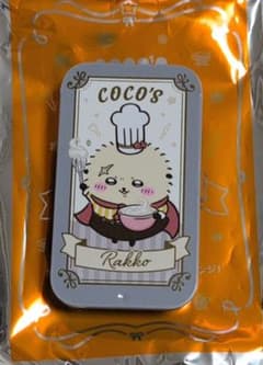 ちいかわ ココス 第3弾 スライドケース 【ラッコ】のサムネイル