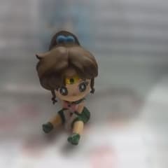 Final price reduction! Pretty Guardian Sailor Moon Rilakotto Sailor Jupiter