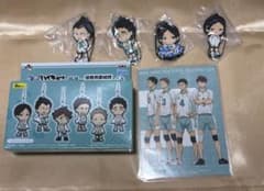 青葉城西セット ハイキュー!! オリジナルスポーツバッグ 青葉城西高校モデル スポーツ