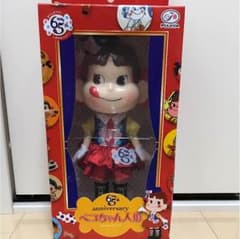 ペコちゃん人形 65th Anniversaryのサムネイル