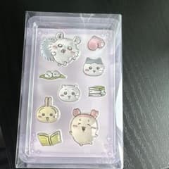 ちいかわ PUKU CHURU シール 1のサムネイル