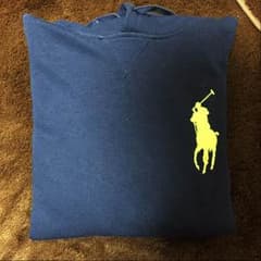 ラルフローレン ビックロゴ パーカーのサムネイル
