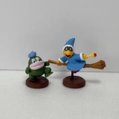 マリオ チョコエッグ 2点セットのサムネイル