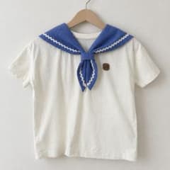 mir.. × hichon 襟付き半袖Tシャツのサムネイル