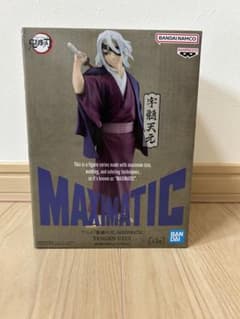 鬼滅の刃　宇髄天元　フィギュアのサムネイル